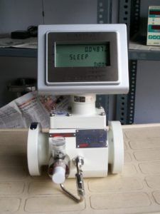 12TFM, Gas, with EVC