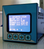16Flow Computer, Steam