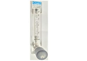 1Rotameter, Acrylic body