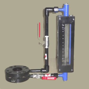 1Rotameter, Bypass