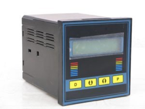 Flow Indicator cum Totliser, picture