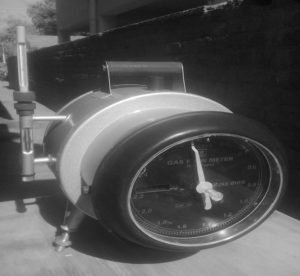 Full-Bore-Electromagnetic-Flow-Meter