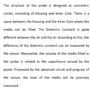 lm capacitence