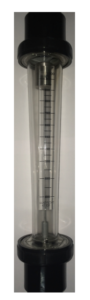 plastic tube rotameter1
